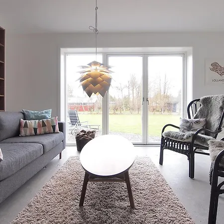 Feriehus Vaeggerlose Bøtø By